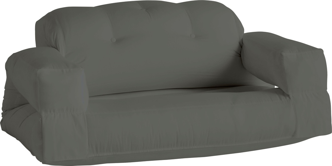 Karup Design HIPPO OUT™ Sofa Dunkelgrau Outdoor schmutz- und wasserabweisend
