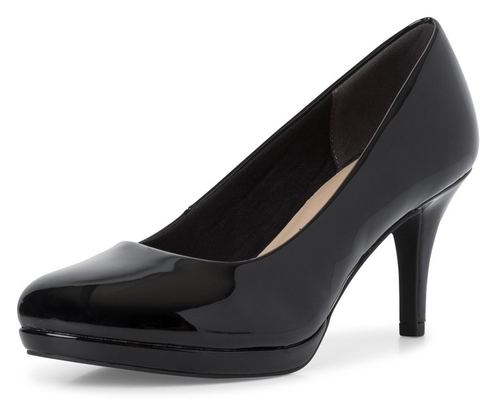 Tamaris Pumps, in klassischer Linie