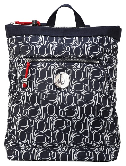Joop Jeans Cityrucksack »incantato elva backpack lvz«, mit All Over Druck