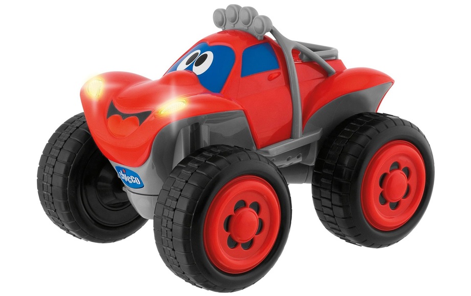 Chicco Billy Big Wheels