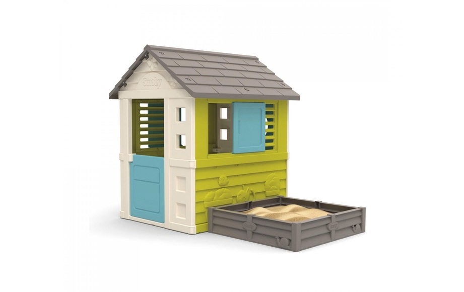 Smoby Square Spielhaus