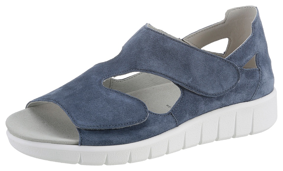 Waldläufer Sandalette »H-Lotta«, mit herausnehmbarer Innensohle, H-Weite
