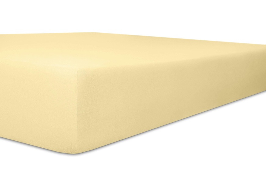 Spannbettlaken »Exclusive-Stretch«, Kneer