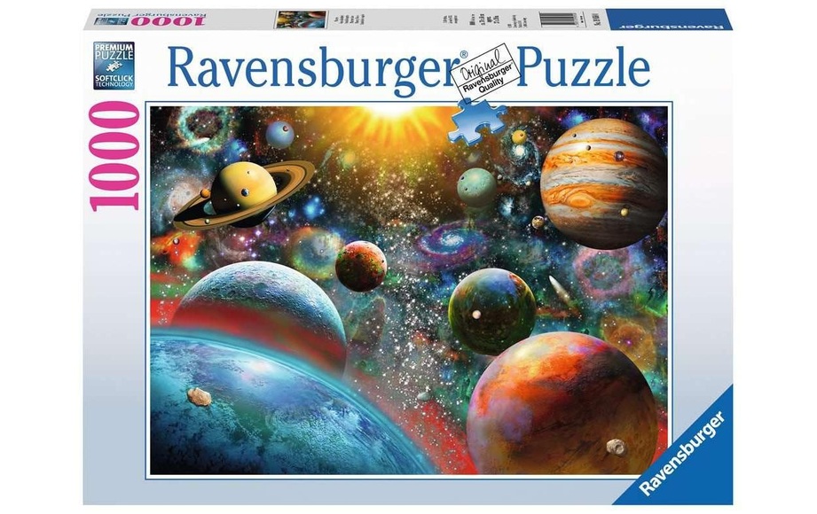 Planetary Vision 1000 PC Puzzle