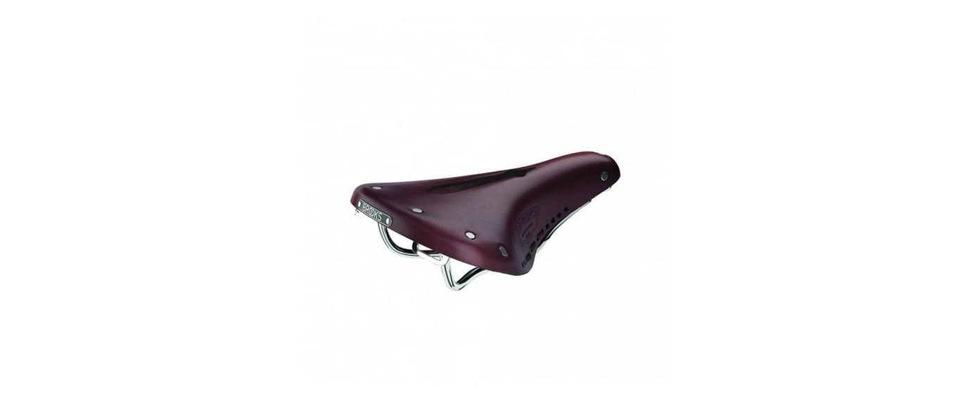 Brooks B17 Imperial Kernledersattel Herren brown 2019 Ledersättel