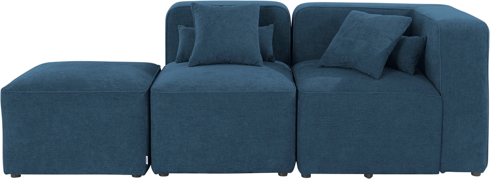 COUCH? 3-Sitzer »Polster Party«, Modulserie, individuelle Zusammenstellung, 