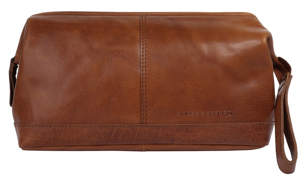 Spikes & Sparrow Kulturbeutel »TOILETRY BAG«