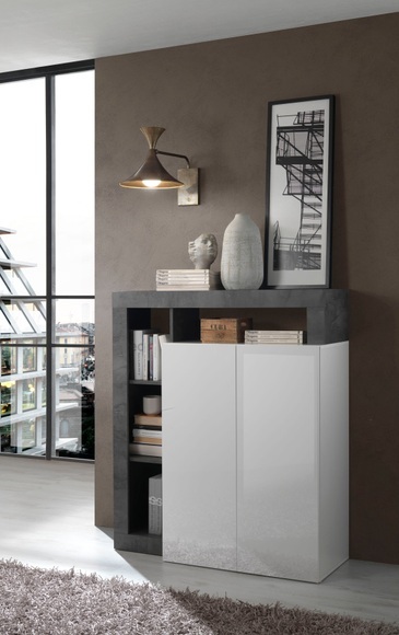 LC Highboard »Hamburg«