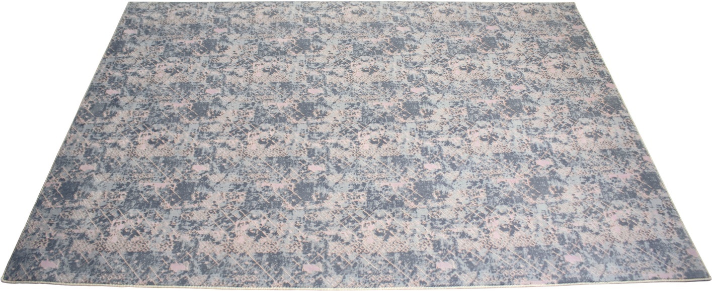 RESITAL The Voice of Carpet Teppich »Luxery«, rechteckig, 7 mm Höhe, gewebt, waschbar, ideal im Wohnzimmer & Schlafzimmer