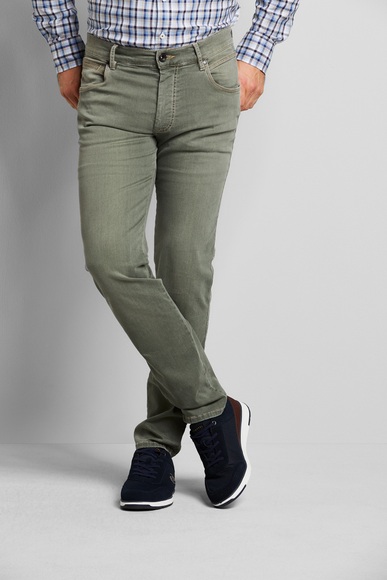 bugatti 5-Pocket-Jeans, mit high performance Stretch