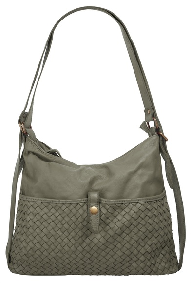 Samantha Look Shopper, (1 tlg.), echt Leder, Made in Italy