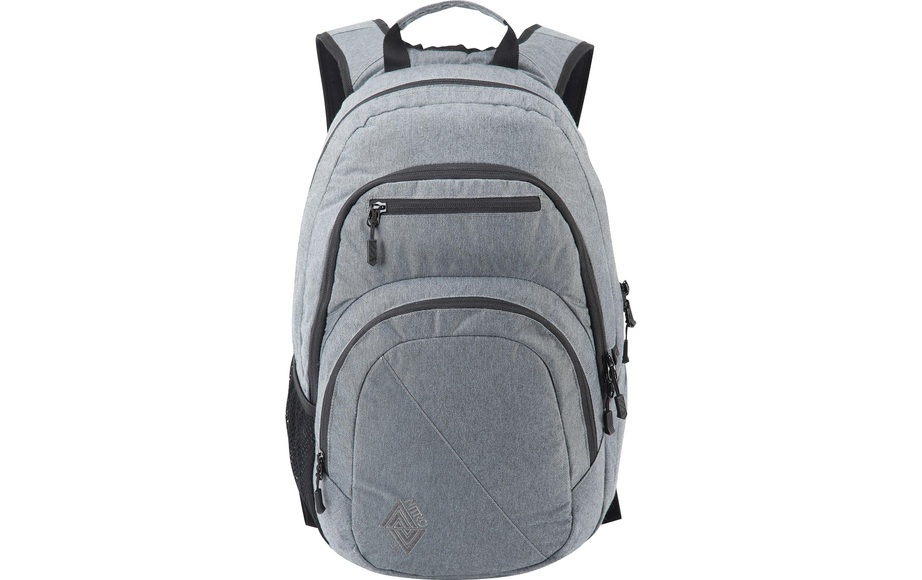 NITRO Schulrucksack »Stash 29, Black Noise«