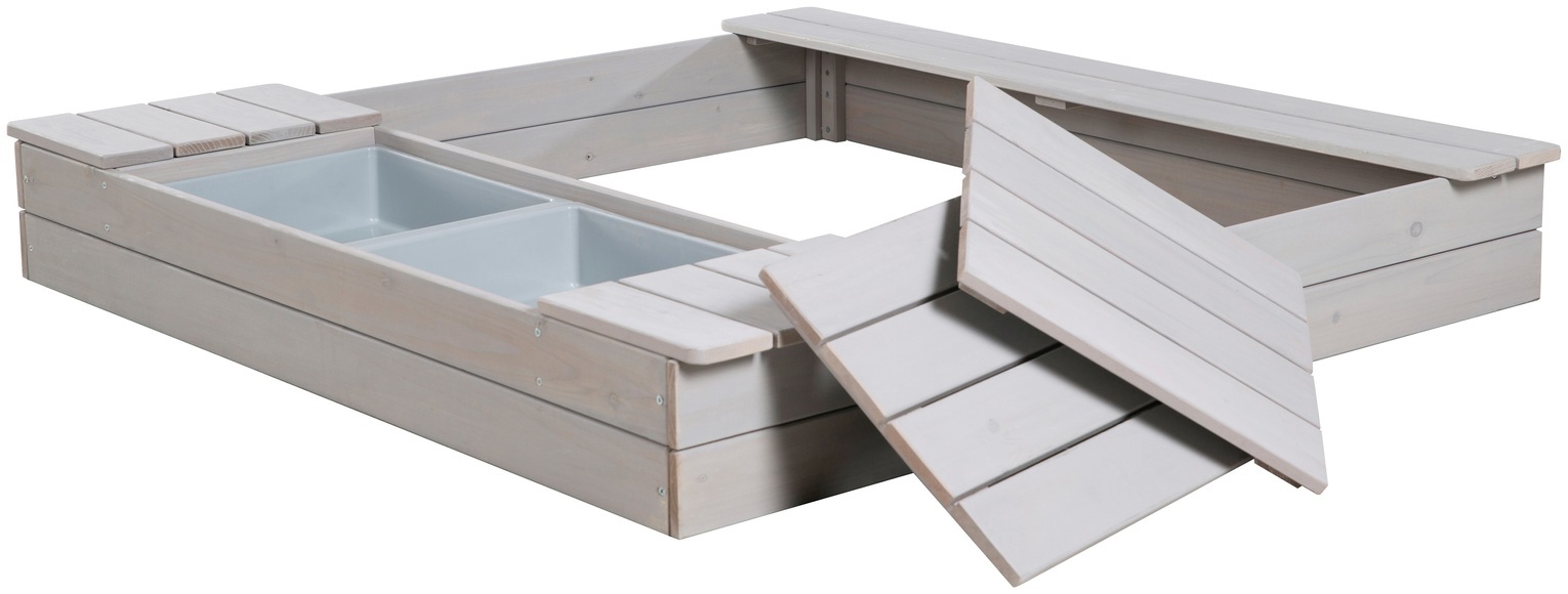 Roba® Sandkasten ´´Outdoor Deluxe´´