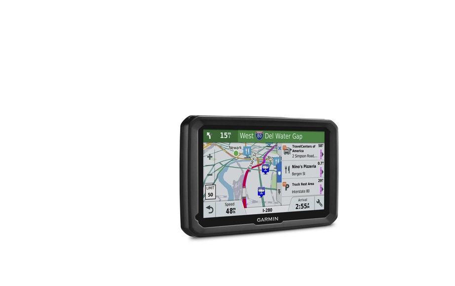 Garmin dēzl™ 580 Lmt-D - Navigationssystem (Schwarz)