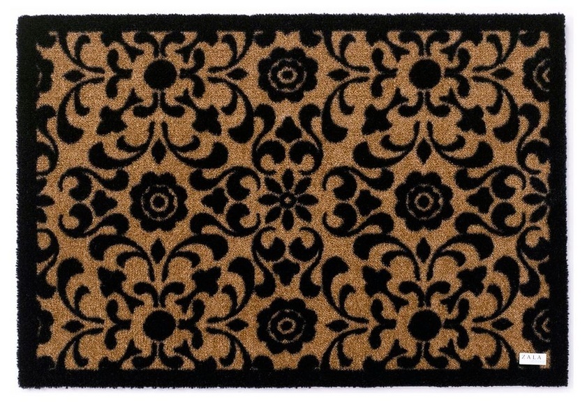 Fussmatte, Zala Living, »Ornament«, getuftet