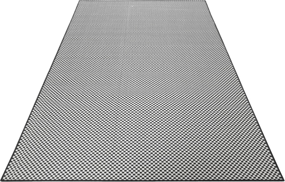 Esprit Teppich »Raccoon«, rechteckig, 4 mm Höhe, In- und Outdoor geeignet