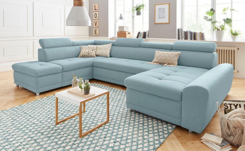 sit&more Wohnlandschaft