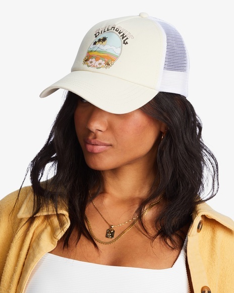 Billabong Trucker Cap »Aloha Forever«