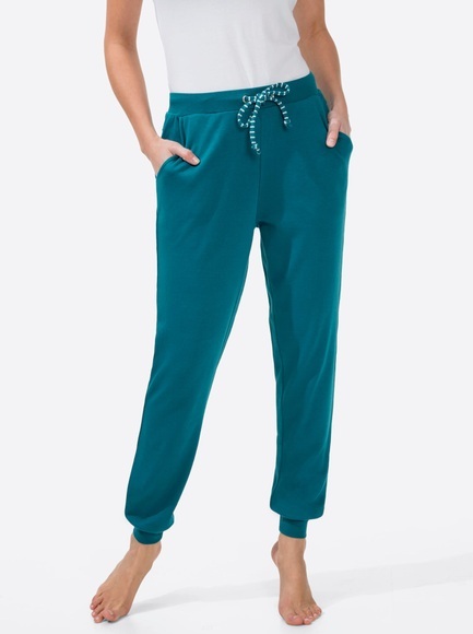 feel good Hose mit Tunnelzug und Bindeband