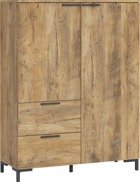 INOSIGN Kommode »Alternative«, Höhe 132 cm