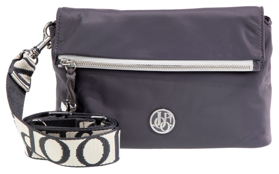Joop Jeans Umhängetasche »lietissimo lani shoulderbag shz«, mit modischem Logo Schriftzug auf dem Umhängeriemen