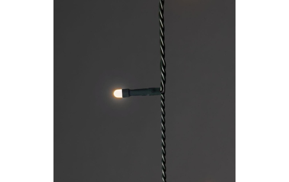 Konstsmide 6481-820 LED-Baummantel Innen über Steckernetzteil Anzahl Leuchtmittel 200 LED Beleuchtete Länge: 2.4 m
