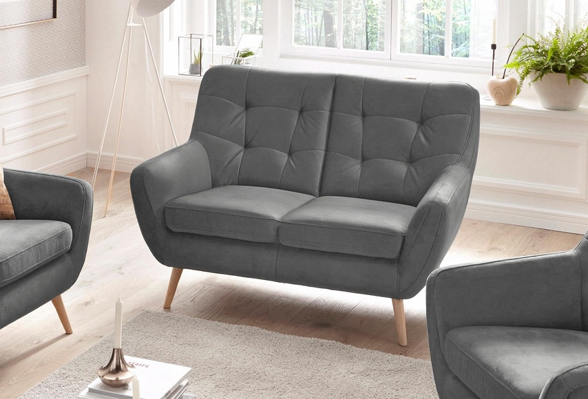 exxpo - sofa fashion 2-Sitzer