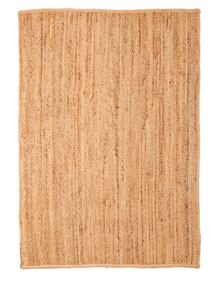 Myflair Möbel & Accessoires Teppich »Kollektion Lola«, rechteckig, Wendeteppich, handgeflochten, Naturfaser, Boho-Style, Wohnzimmer
