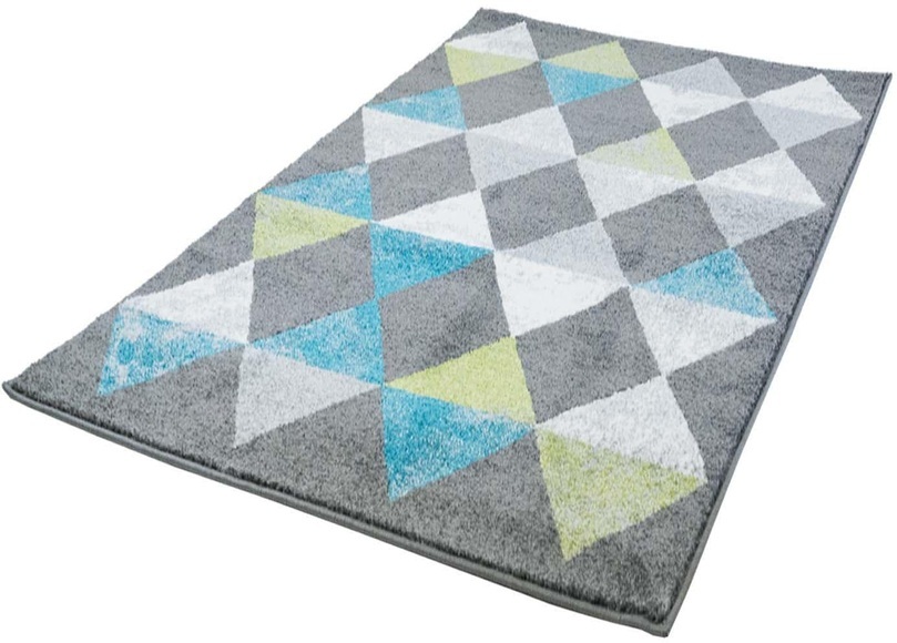 Teppich, »Moda 1530«, Carpet City, rechteckig, Höhe 11 mm, maschinell gewebt