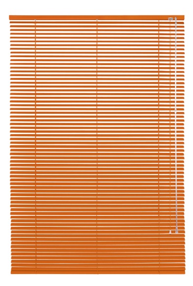 Aluminium-Jalousie, Good life, »Linus«, im Festmass (1 Stück)