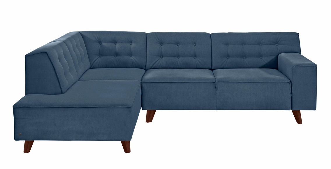 TOM TAILOR Ecksofa »Nordic Chic«, wahlweise mit Sitzvorzug