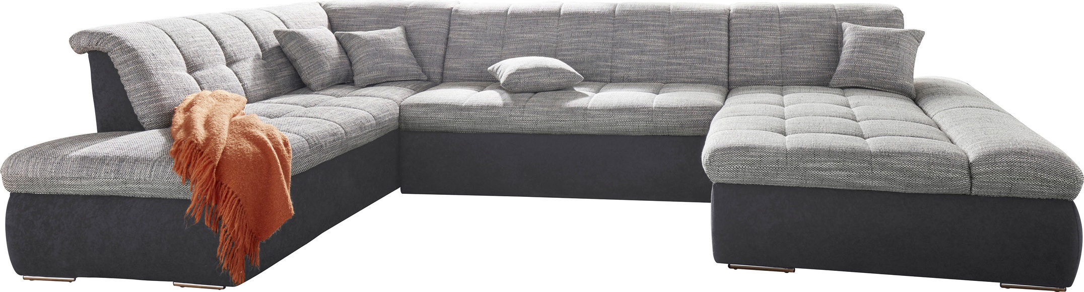 DOMO collection Wohnlandschaft