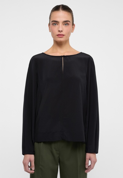 Eterna Shirtbluse »LOOSE FIT«