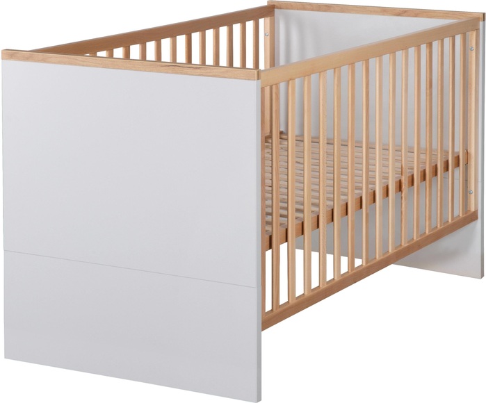 roba® Babybett, »Kombi-Kinderbett Tobi«