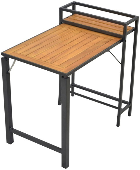 MERXX Gartentisch »Santorin«, BxTxH: 93x60x87 cm