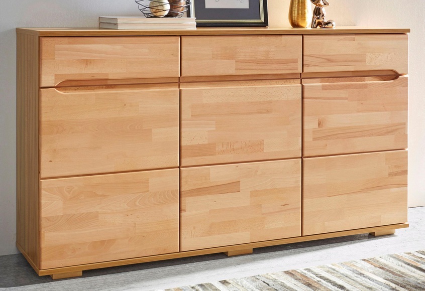 Woltra Sideboard »Vetro«, Breite 150 cm