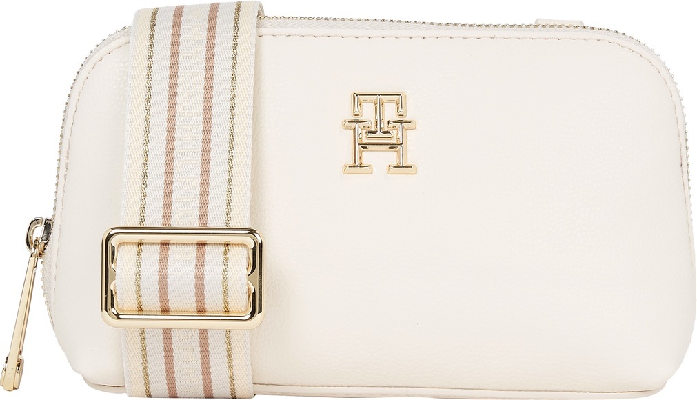 Crossbody Bag Damen Ecru ONE SIZE