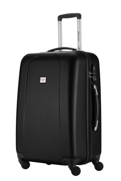 Hauptstadtkoffer Hartschalen-Trolley ´´Wedding´´, 4 Rollen