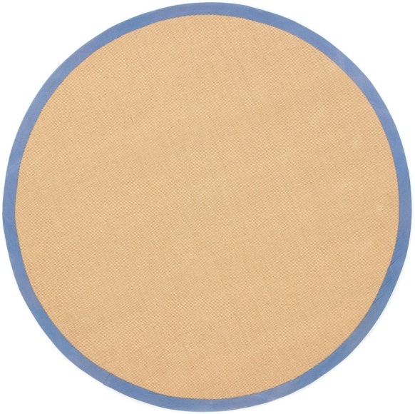 carpetfine Sisalteppich »Sisal«, rund, 5 mm Höhe