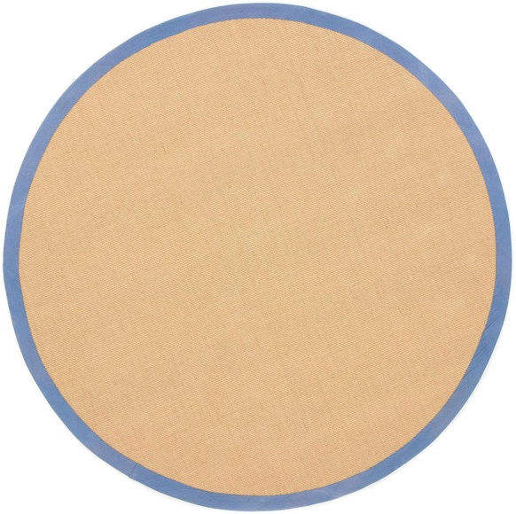 carpetfine Sisalteppich »Sisal«, rund, 5 mm Höhe