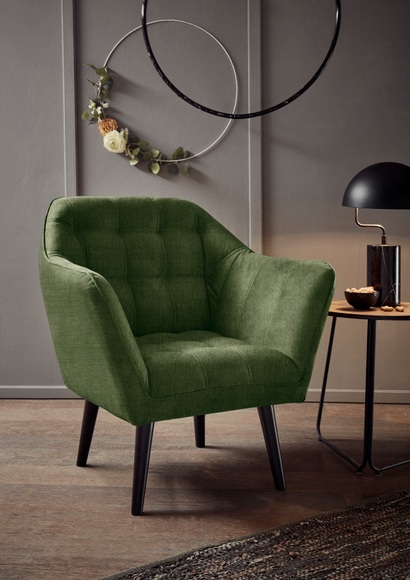 ED EXCITING DESIGN Sessel »Max«, frei im Raum stellbar