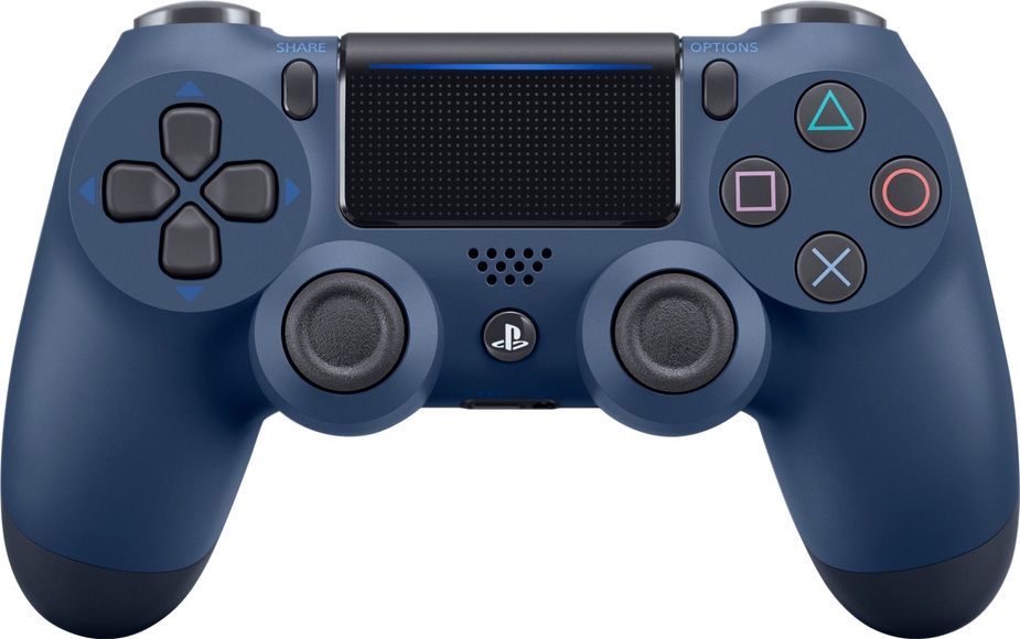 Sony PS4 Wireless DualShock Controller v2 midnight blue