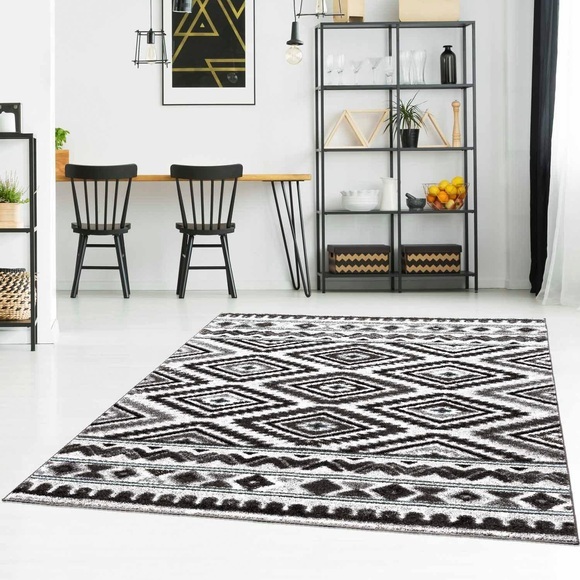 Teppich, »Moda 1129«, Carpet City, rechteckig, Höhe 11 mm, maschinell gewebt