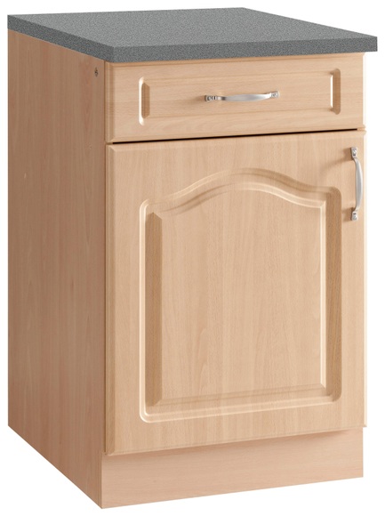 wiho Küchen Unterschrank »Linz«, 50 cm breit