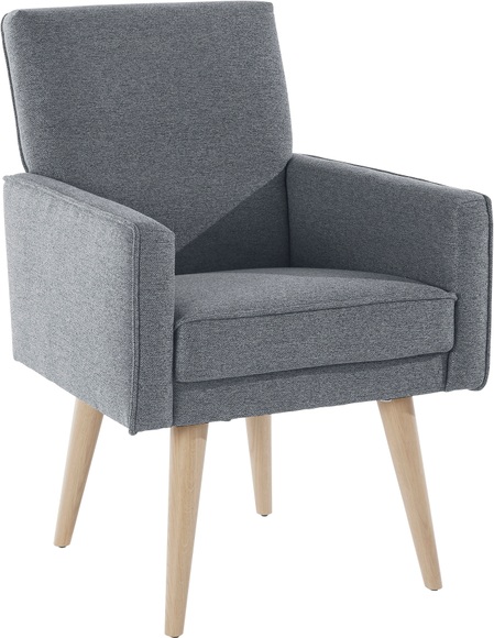 exxpo - sofa fashion Sessel »Lungo«, Breite 64 cm