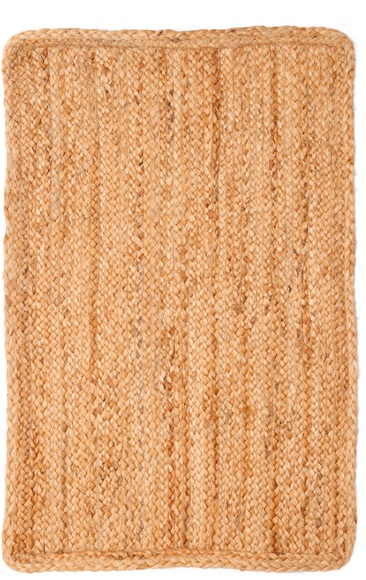 Myflair Möbel & Accessoires Teppich »Kollektion Lola«, rechteckig, Wendeteppich, handgeflochten, Naturfaser, Boho-Style, Wohnzimmer