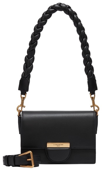 Liebeskind Berlin Umhängetasche »PENELOPE 2 BRAIDED Crossbody S«, Trageriemen in Flecht Optik