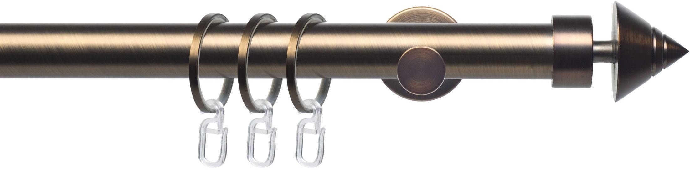 Gardinenstange, »CELKEGEL01SG1L«, Liedeco, Fixmaß