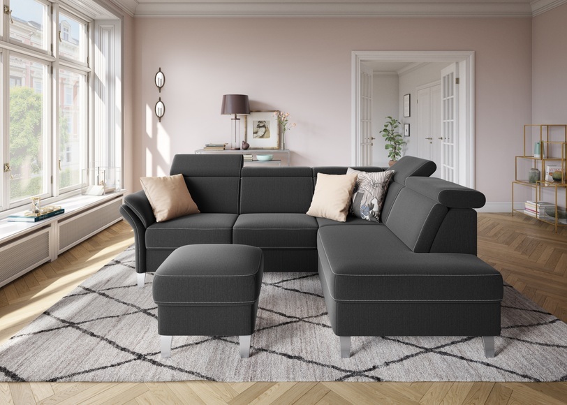 sit&more Ecksofa