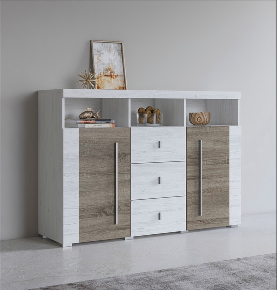 Sideboard »Serie Roger«, Breite 132cm